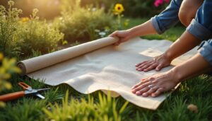 Nos conseils pour une installation facile d'un brise-vue de jardin