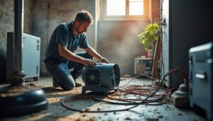 Comment gérer une panne d’onduleur liée à la chaleur estivale ?