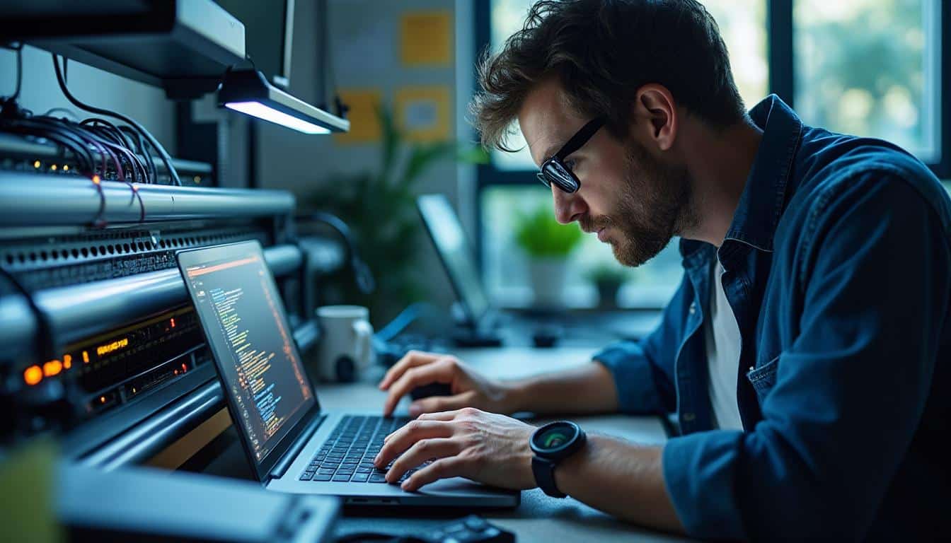 Que faire face à une panne d’onduleur avec coupures fréquentes ?