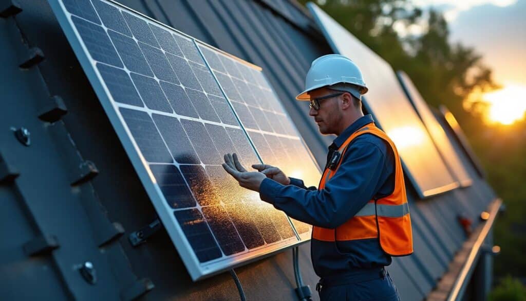 Comprendre une panne d'onduleur solaire survenue le matin