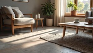 Optimiser le confort thermique intérieur grâce au carrelage et à l’isolation