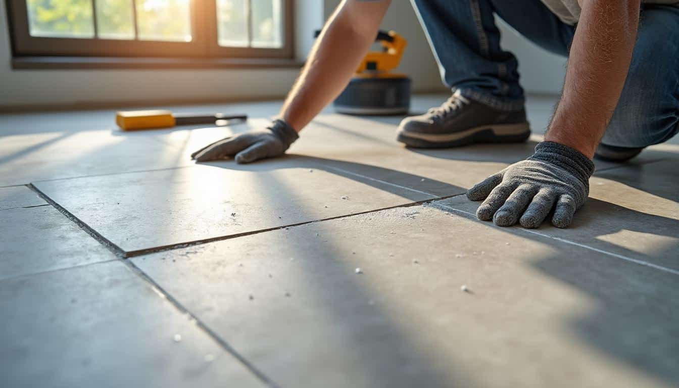 Les meilleures méthodes pour la rénovation thermique du sol avec du carrelage