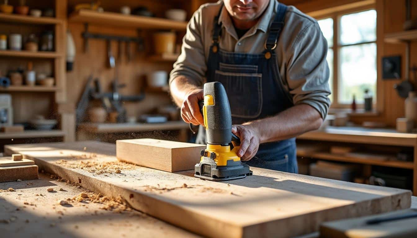 Illustration: Comprendre le fonctionnement et les caractéristiques techniques d’une scie électrique à bûches