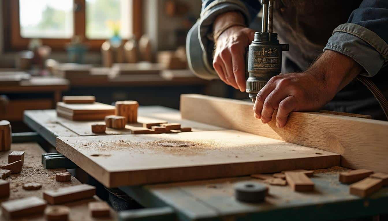 Illustration: Comprendre le fonctionnement d’une scie à ruban : principes et mécanismes essentiels