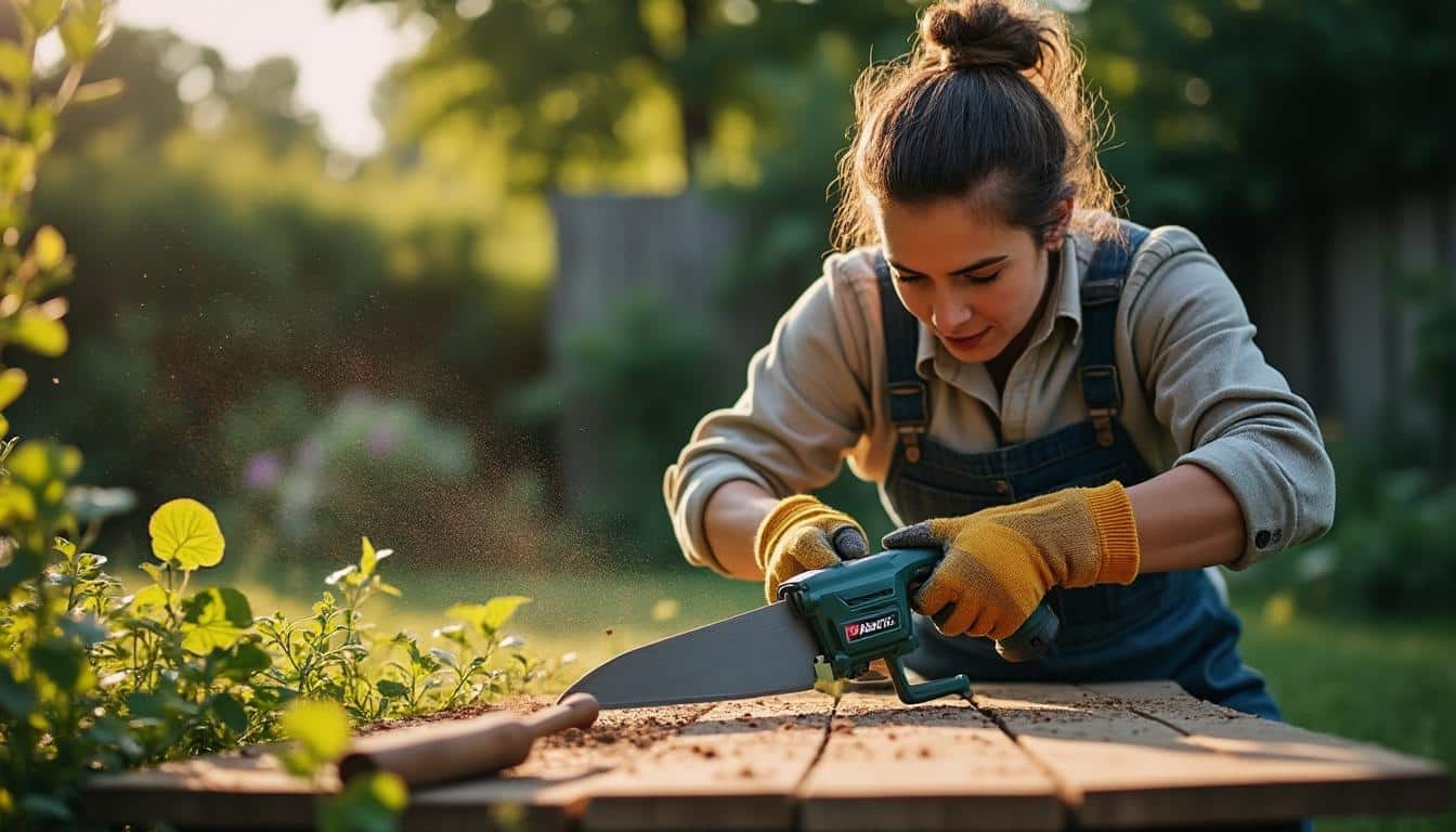 Scie sabre sur batterie : guide complet pour bien choisir et utiliser