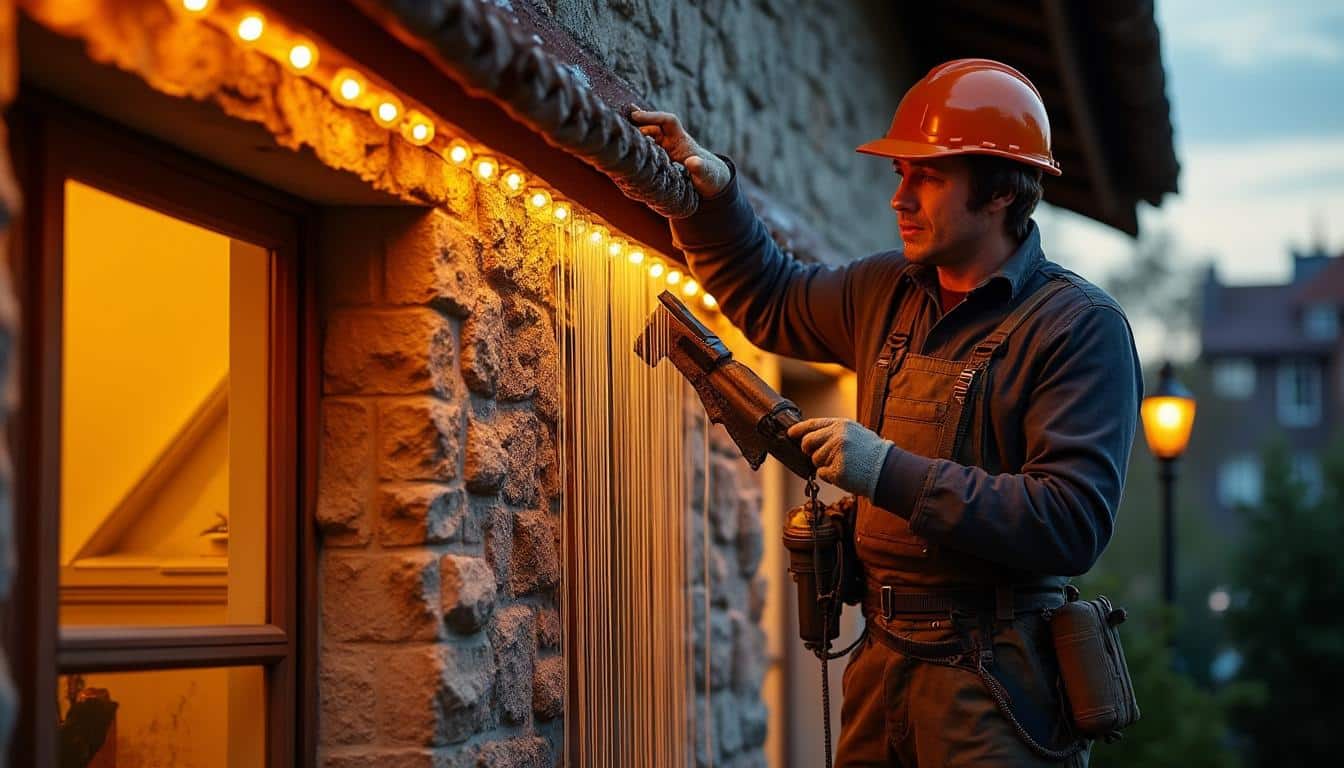 Illustration: Pourquoi opter pour le fil de cuivre dans les installations de toiture : propriétés et caractéristiques clés