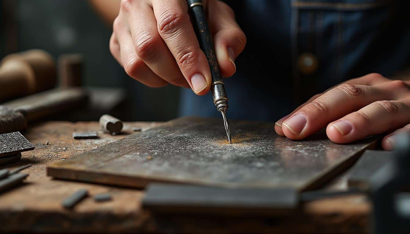 Illustration: Comprendre ce qu’est une mini scie à métaux et à quoi elle sert