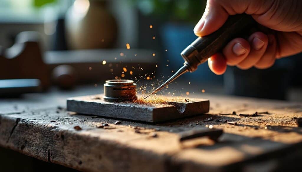 Mini scie à métaux : guide complet pour une découpe précise et maniable