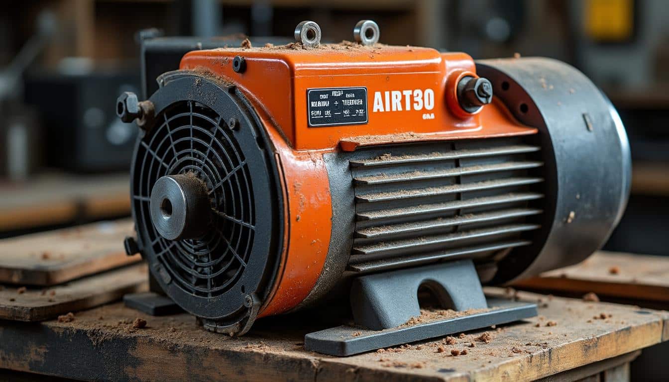 Illustration: Les caractéristiques techniques à connaître pour choisir un moteur performant