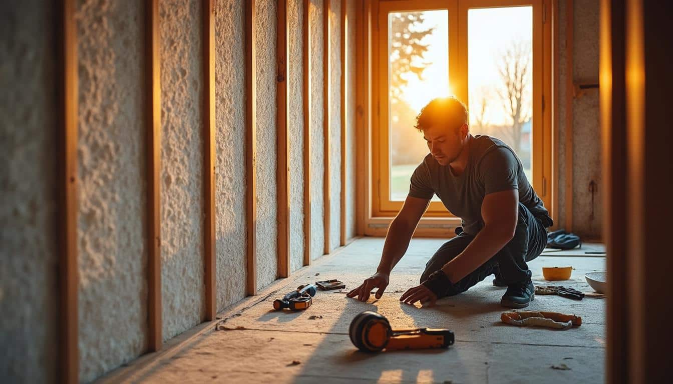 Illustration: Comprendre le rôle essentiel du panneau sous toiture isolant dans une toiture performante