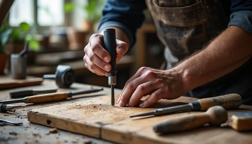 Perforateur ou perceuse : comment choisir l’outil idéal pour percer