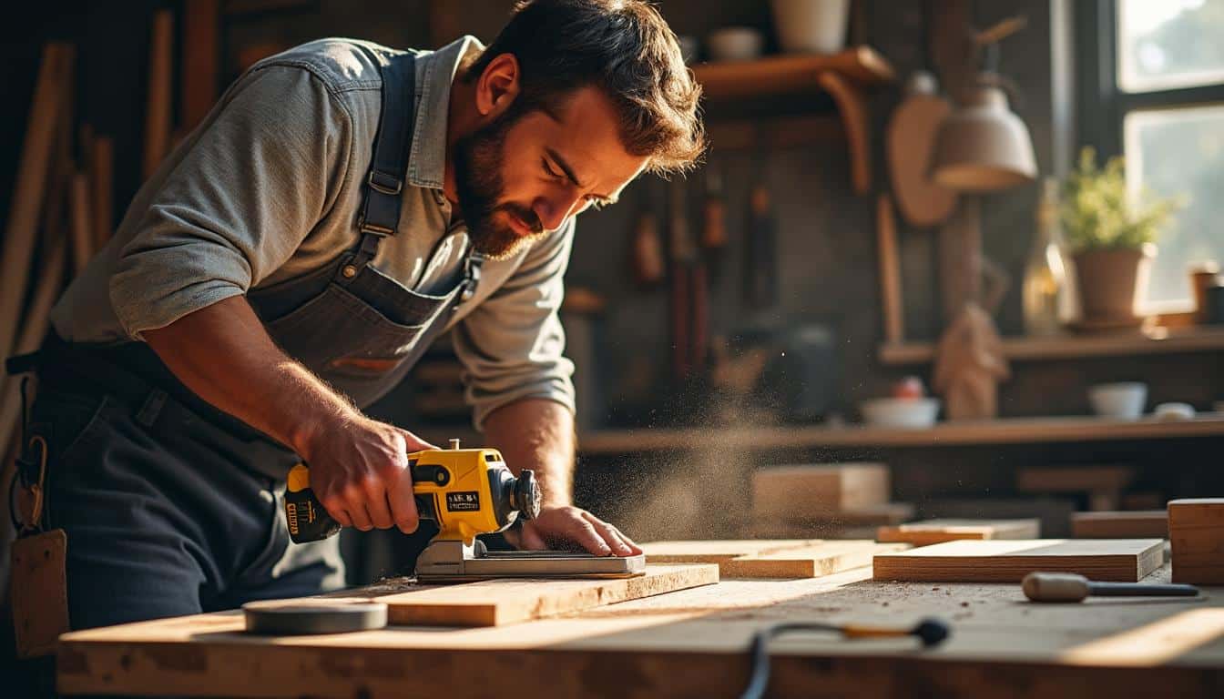 Illustration: Découvrir l’univers de la scie à onglet Stanley : usages et spécificités