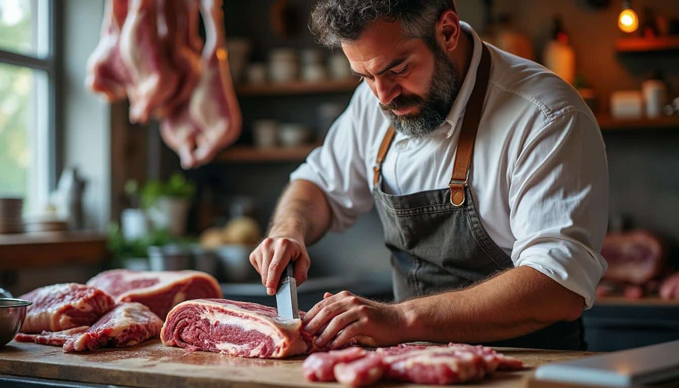 Illustration: Pourquoi opter pour une scie à os professionnelle adaptée à vos besoins ?