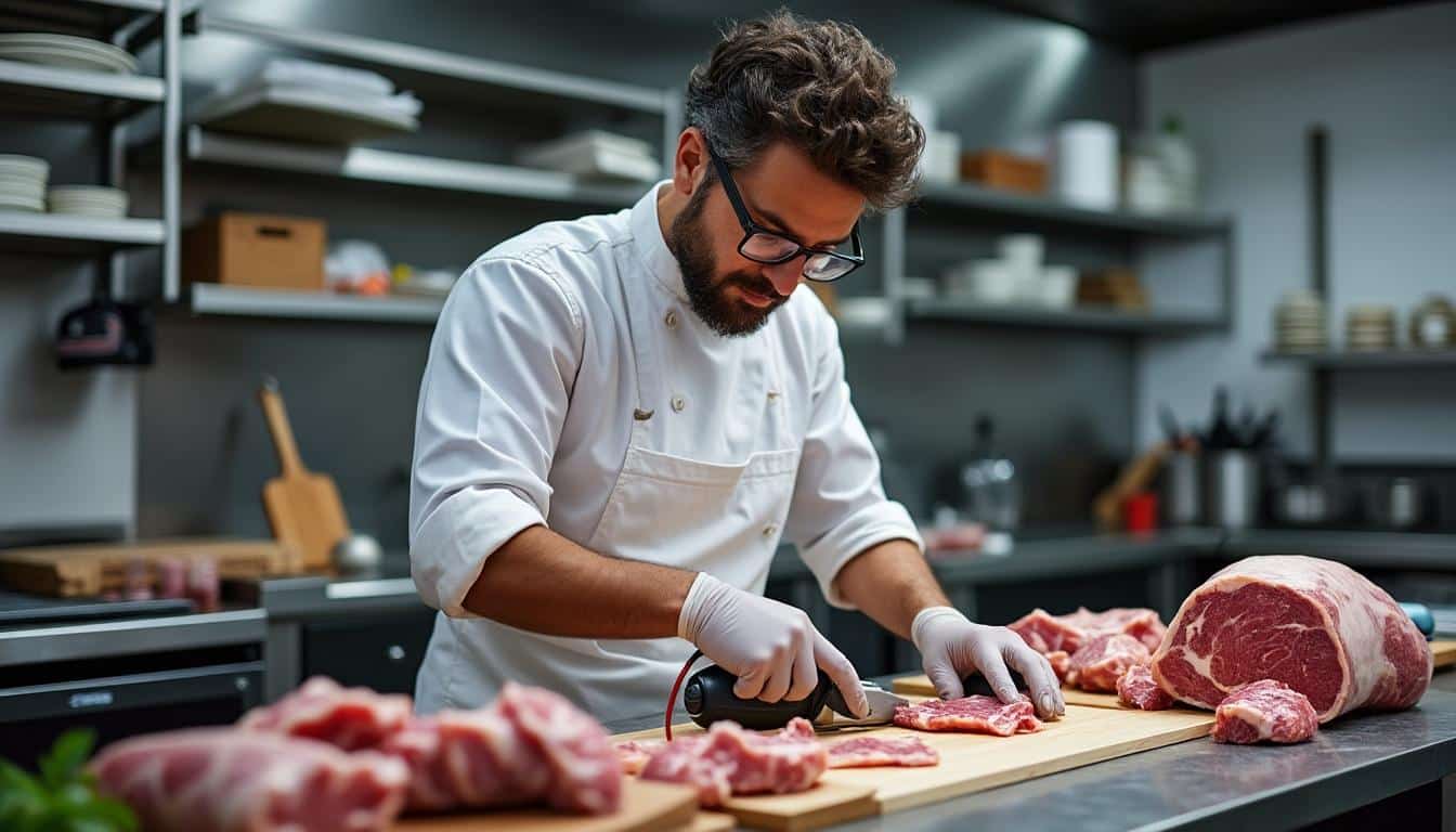 Illustration: Comment choisir la scie à os professionnelle la mieux adaptée pour un usage optimal ?