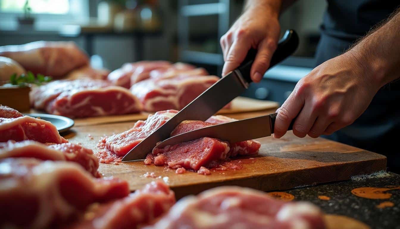 Scie à os professionnelle : guide complet pour bien choisir et utiliser