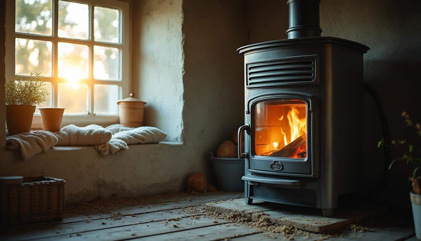Chaudière Frisquet à gaz à condensation : performance et économies