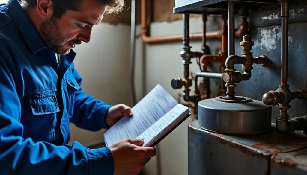 Entretien de la chaudière locataire ou propriétaire : qui paie quoi ?