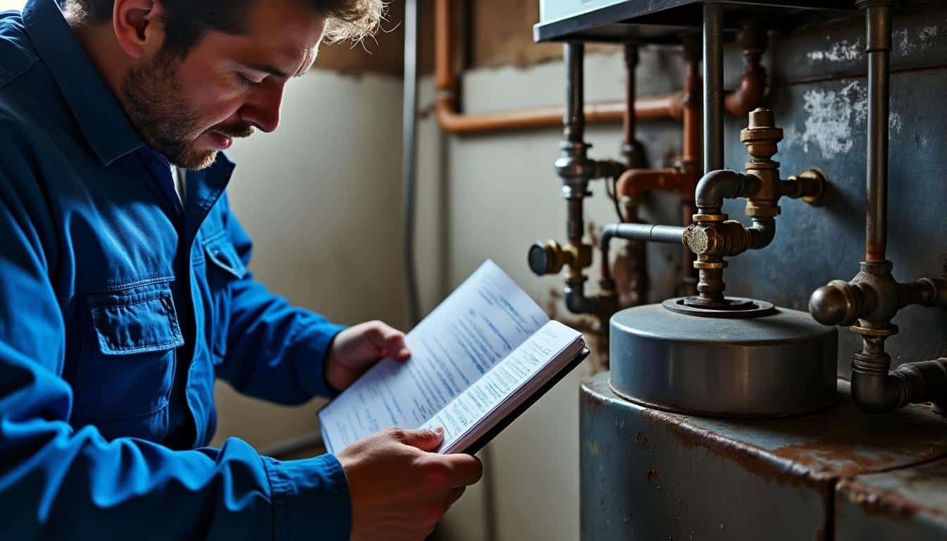 Entretien de la chaudière locataire ou propriétaire : qui paie quoi ?