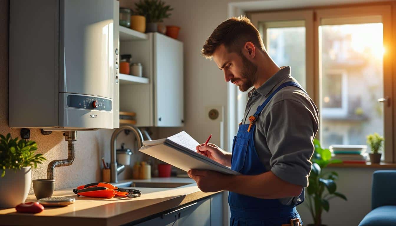Entretien de chaudière à Marseille : sécurité et performance garanties