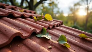 Faîtage de toiture monopente en tuile : guide complet et conseils