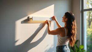 Applique murale hauteur idéale : guide pour un éclairage parfait