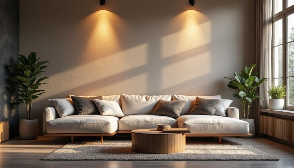 Applique murale intérieur : éclairage design et fonctionnel pour chaque pièce