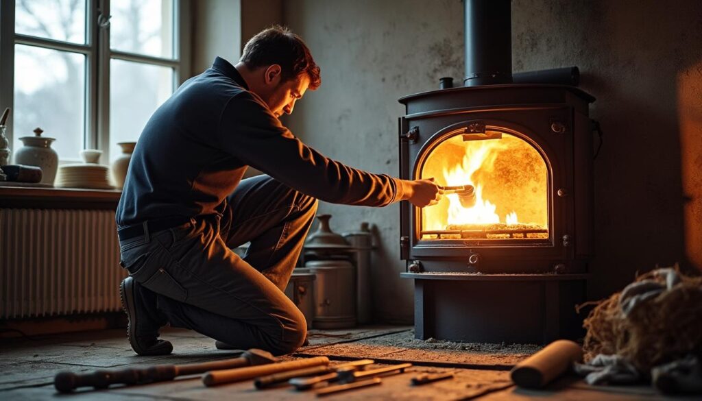 Chaudière bois avec ballon tampon : optimiser chauffage et économies