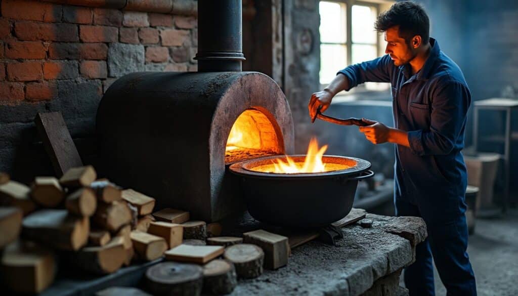 Chaudière à bois plaquettes : chauffage écologique et performant