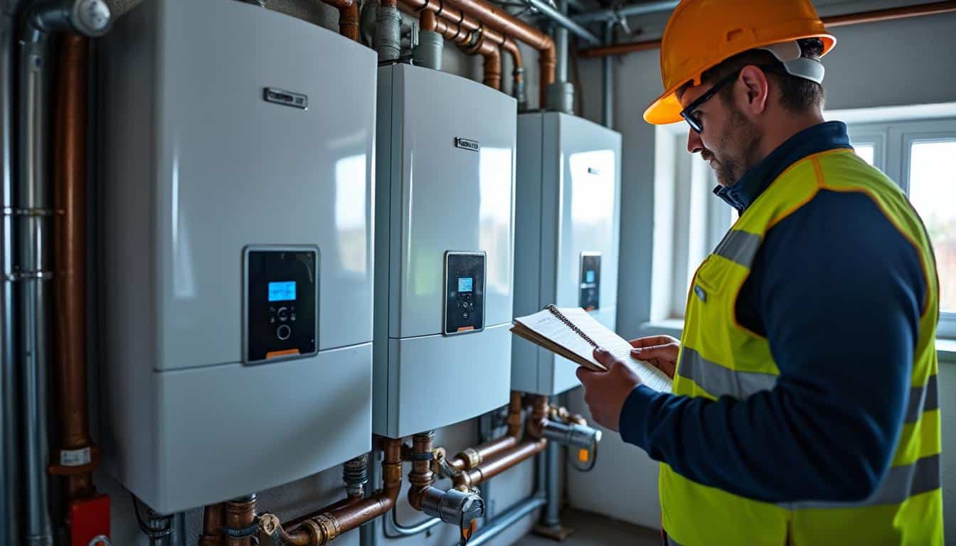 Illustration: Découvrir le fonctionnement des chaudières électriques : types et modèles