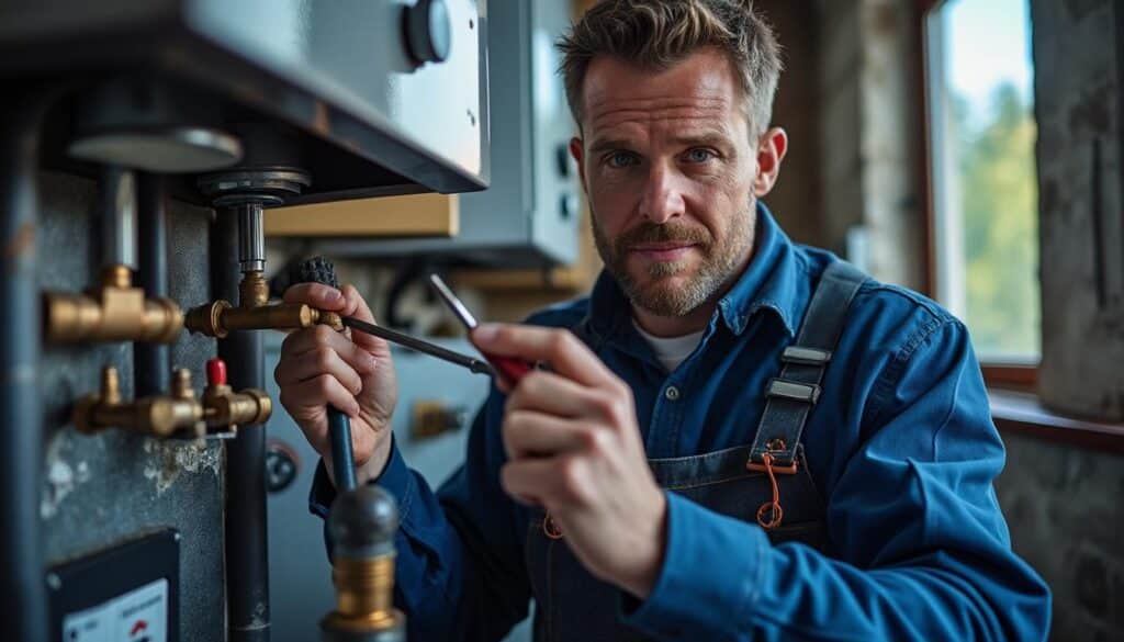 Comment fonctionne une chaudière à gaz : guide complet et conseils