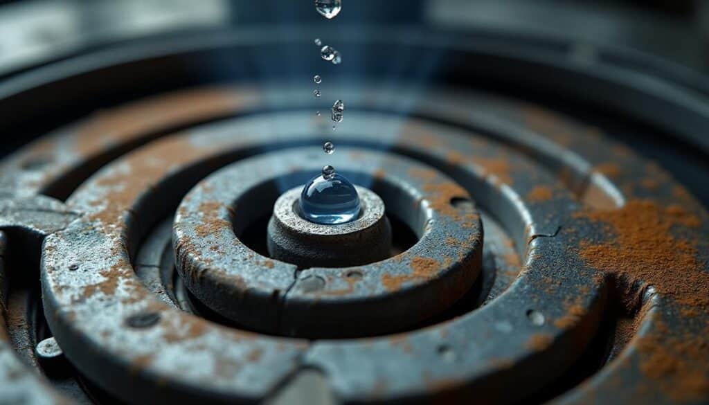 Fuite de la chaudière au niveau de la soupape de sécurité : causes et solutions