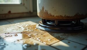 Fuite d’eau sur chaudière : causes, risques et solutions rapides