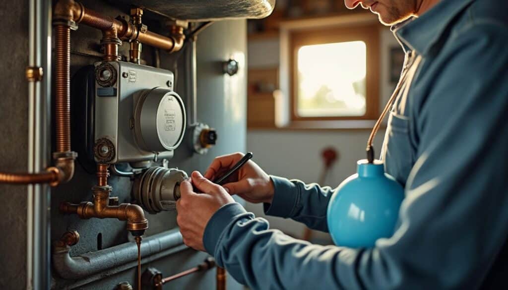 Prix de la chaudière gaz Frisquet avec ballon d'eau chaude : guide complet