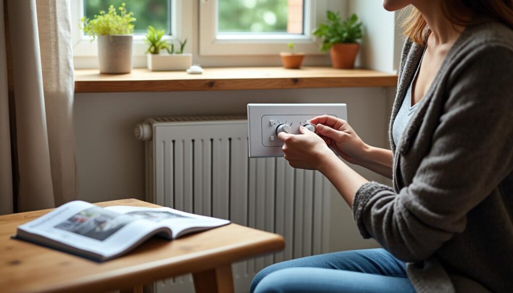 Radiateur électrique Atlantic : mode d’emploi complet et conseils pratiques