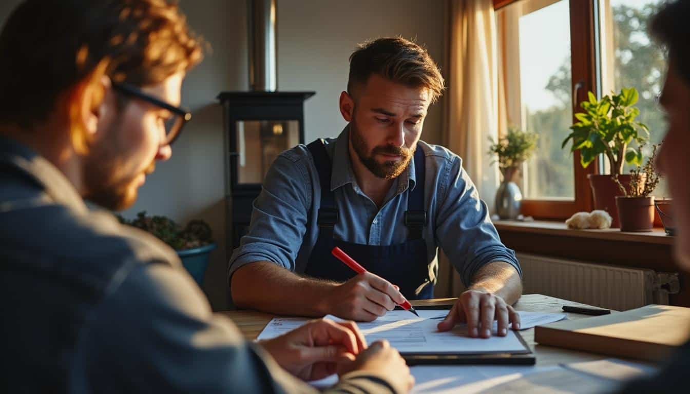 Illustration: Comprendre la taxe sur la valeur ajoutée et son évolution pour les chaudières