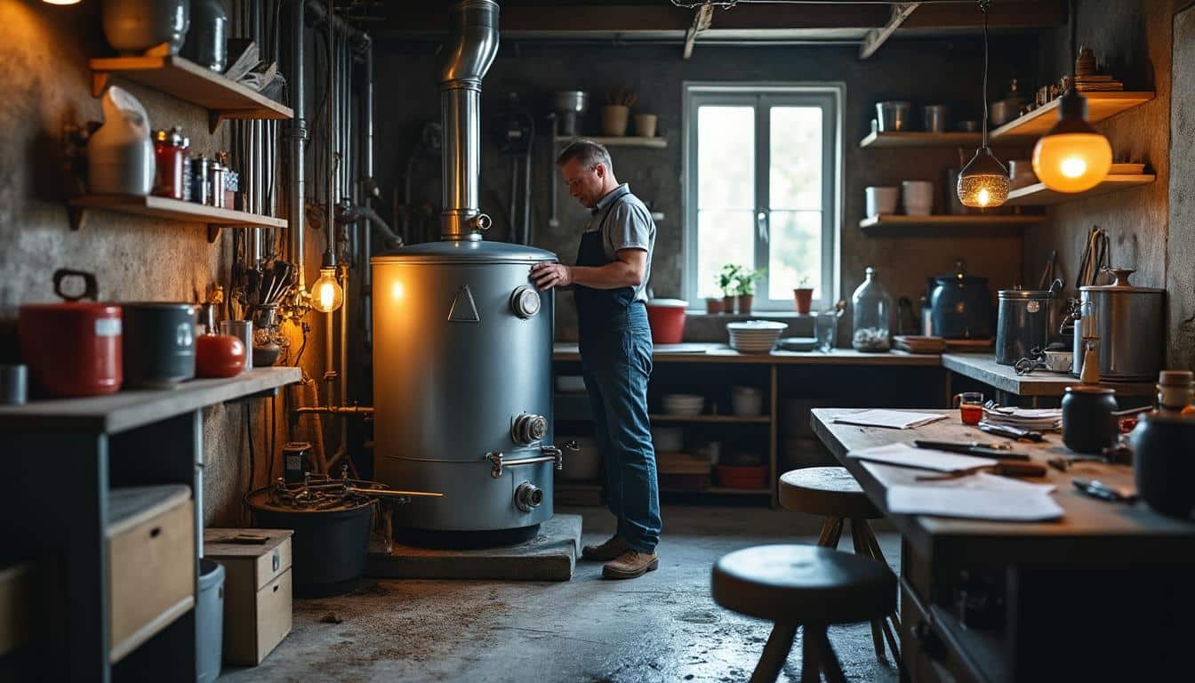 TVA sur la chaudière : comprendre les taux et optimisations en 2026