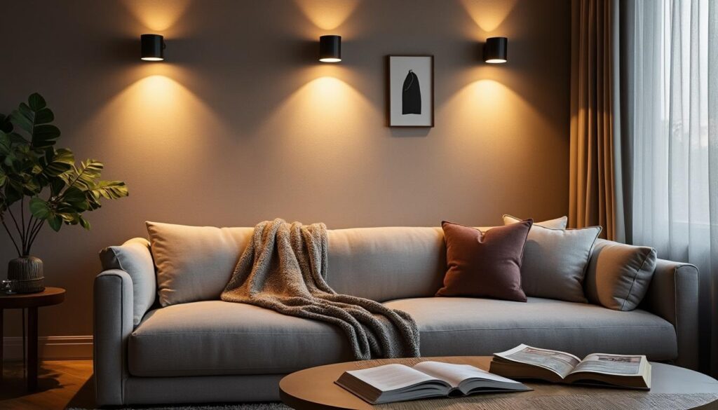 Appliques murales intérieures : élégance et éclairage optimal