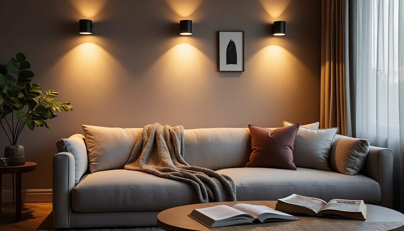 Appliques murales intérieures : élégance et éclairage optimal