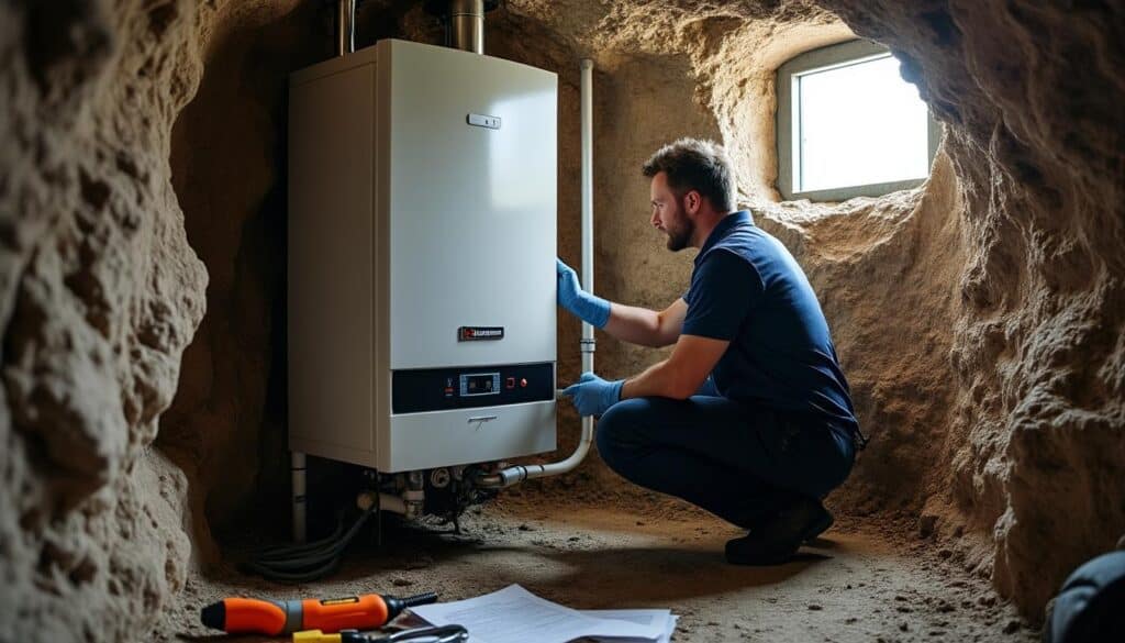 Chaudière gaz à condensation prix Viessmann : guide complet 2026