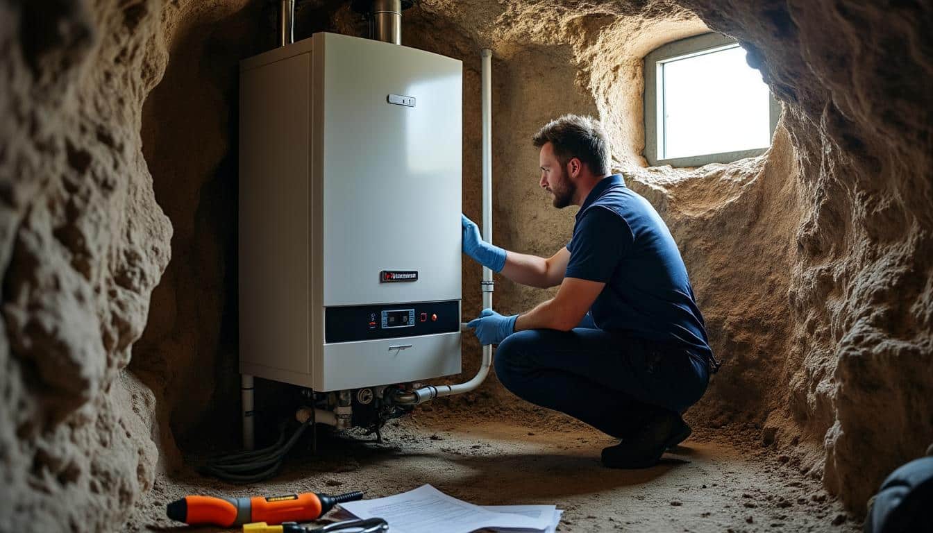 Chaudière gaz à condensation prix Viessmann : guide complet 2026