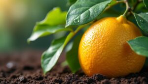 Engrais pour citronnier : choisir et utiliser le meilleur fertilisant