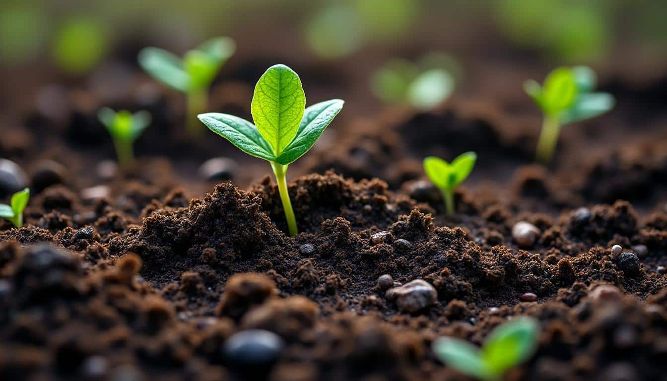 Engrais riche en azote : booster la croissance de vos plantes