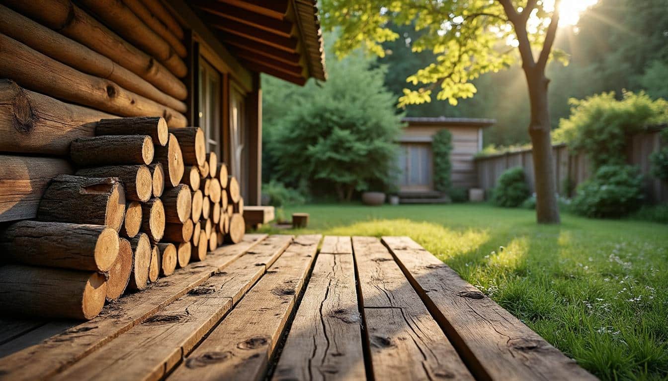 Lois sur le stockage de bois : règles et conseils pour bien stocker