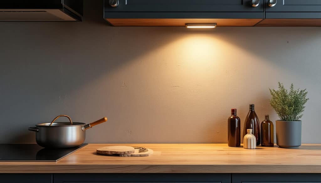 Applique murale cuisine moderne : guide pour un éclairage parfait