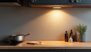 Applique murale cuisine moderne : guide pour un éclairage parfait