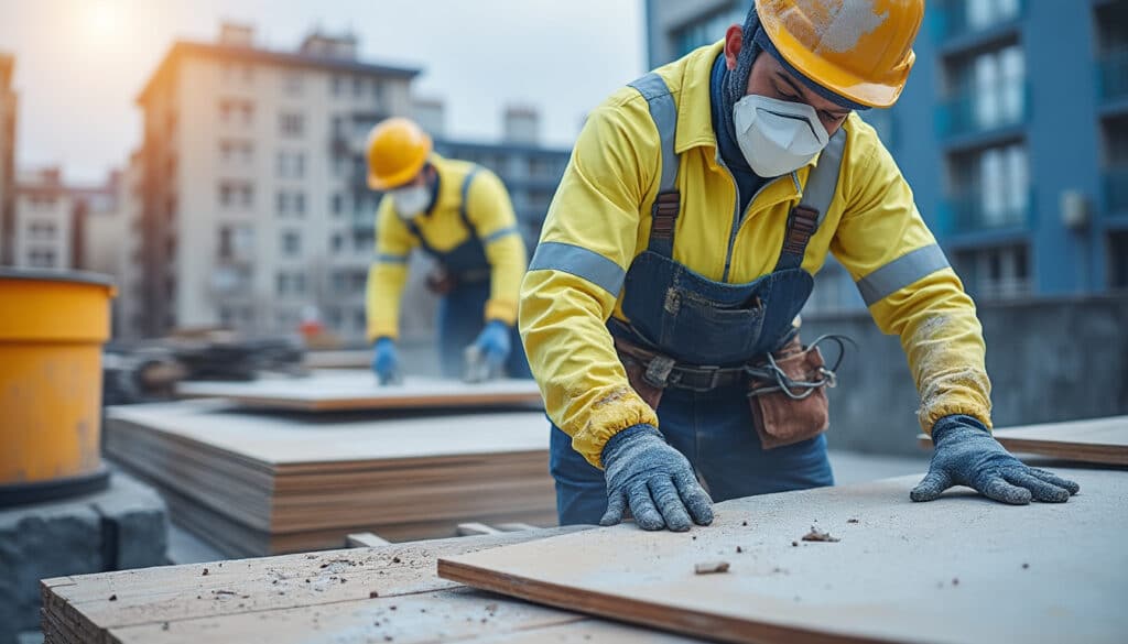 Le désamiantage : coût, étapes et aides pour bien préparer votre chantier