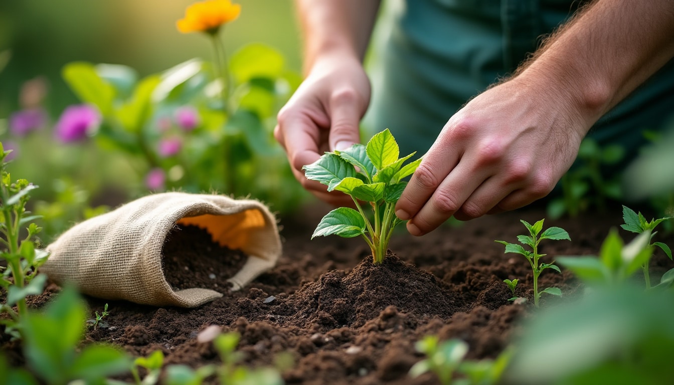 Engrais pour l’agapanthe : choisir et appliquer pour une floraison optimale