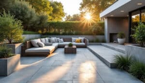 Parpaing décoratif extérieur : style et solidité pour vos aménagements