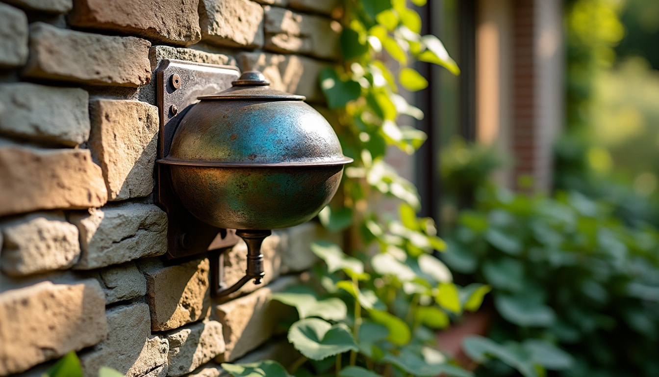 Salamandre décoration extérieure : charme et élégance pour votre jardin
