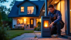 Par quoi remplacer la chaudière gaz : solutions écologiques et aides 2026